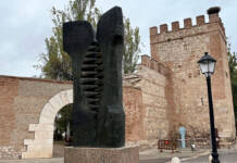 La rehabilitación del Museo de Esculturas al Aire Libre de Alcalá de Henares entra en su recta final