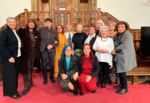 Gala de entrega de la VIII Edición de los Premios Francisca de Pedraza contra la Violencia de Género