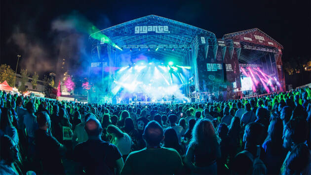 El nuevo Festival Gigante 2026 pone a la venta sus abonos