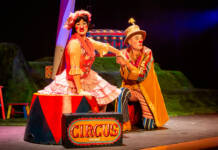 Programación de teatro familiar para el mes de noviembre en Gilitos