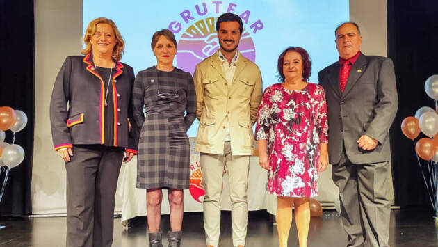 El Grupo de Terapia Antiadicciones Rehabilitadora (GRUTEAR) celebró su XXXI aniversario