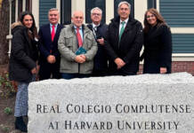 La Universidad de Alcalá entrega a Harvard el Premio Campus Patrimonio 2025