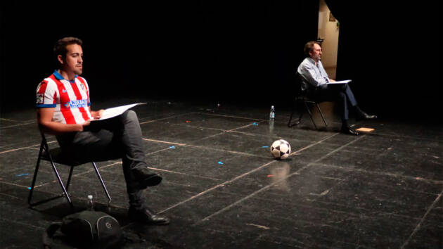 Hoy es el día: día de la filosofía, en el Corral de Comedias de Alcalá