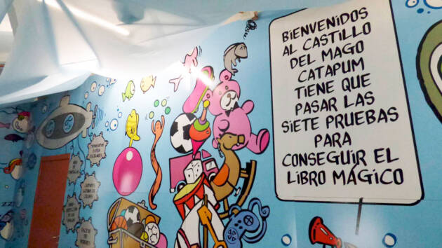 Programación de la Semana de la Infancia de Alcalá de Henares