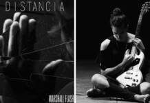 El alcalaíno Marshall Flash presenta La Distancia, nuevo single de su primer álbum