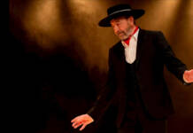 El maestro Juan Martínez que estaba allí: Miguel Rellán, en El Corral de Comedias