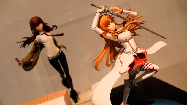 Ningyō: la exposición de muñecas japonesas ya está en Alcalá de Henares