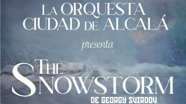 Concierto de la Orquesta Ciudad de Alcalá en la clausura de ALCINE 54