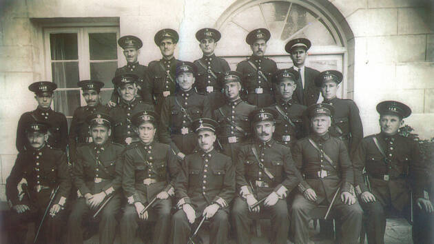 Al servicio de Alcalá: la Policía Local de Alcalá de Henares en el año 1930