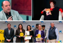 Maruja Torres, Jesús Maraña y VerificaRTVE recogerán los premios Pilar Blanco 2025 en la Xirgu