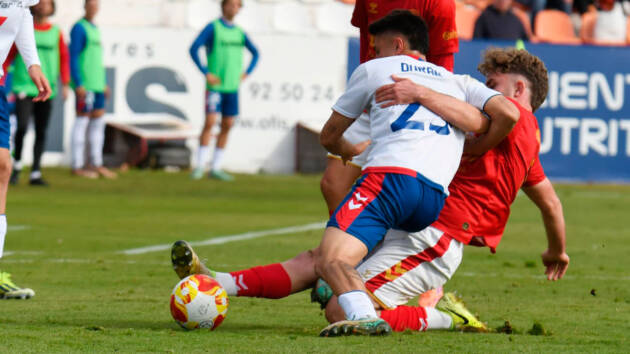 Polémica primera derrota en casa de la RSD Alcalá