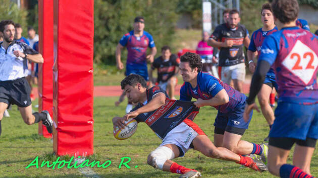 El Rugby Alcalá vence en Majadahonda y vuelve a los puestos de ascenso