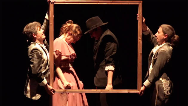 Saudade. Ofelia Queiroz, Fernando Pessoa… y todos los demás: día de la filosofía, en el Corral