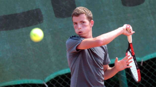 33 naciones de cuatro continentes se dan cita en el Open de Tenis Ciudad de Alcalá