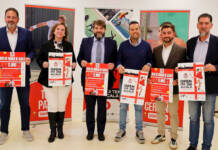 Alcalá de Henares presenta su V Open Internacional de Tenis Ciudad de Alcalá
