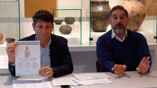 Programación del primer aniversario del Antiquarium de Complutum