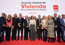 La Comunidad plantea 15.000 hogares a precio asequible en su Plan de Choque de Vivienda 2026/27