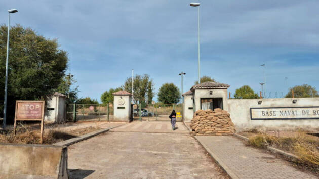 La Universidad de Alcalá se transforma para ser el escenario de The Walking Dead