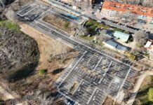 Inaugurado y abierto el nuevo aparcamiento público de Nuestra Señora de Belén