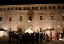 El Belén Viviente de Alcalá vuelve a celebrarse en 2025 en el Palacio Arzobispal