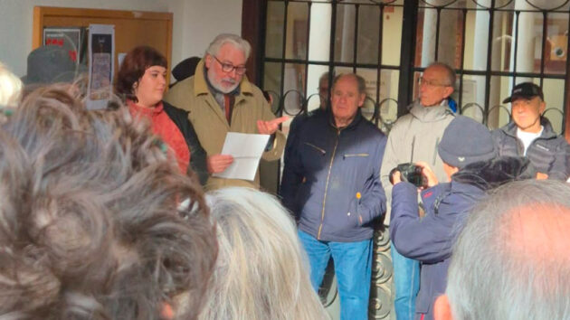 Más Madrid Alcalá: «PP-Vox cancela la cultura mientras concede a una asociación franquista un espacio municipal»