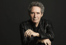 Miguel Ríos actuará en Alcalá de Henares el 12 de septiembre, dentro de Los Conciertos de la Muralla