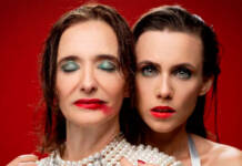 Las amargas lágrimas de Petra Von Kant: Ana Torrent y Aura Garrido, en el Salón Cervantes