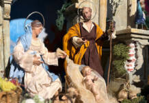 ‘Presepe Napoletano’: un Belén al estilo del año 1700 en Alcalá de Henares