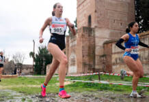 Las Murallas de Alcalá volvieron a acoger el VII Cross Patrimonio Mundial