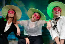 Miss Menopausia: el casting más esperpéntico de cualquier anuncio, en Gilitos