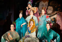 Mujeres Catedrales: el teatro musical vuelve al Corral de Comedias