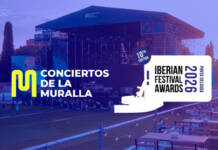 Iberian Festival Awards 2026: Los Conciertos de la Muralla nominados en nueve categorías