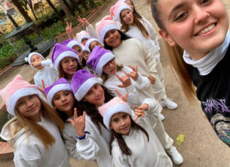 Taller de Danza gratuito en Navidad con la Escuela Pepe Vento en Alcalá de Henares