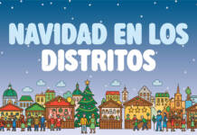 Programación de la Navidad en todos los barrios de Alcalá de Henares