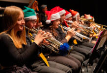 Concierto de Navidad 2025 de la Banda Sinfónica Complutense