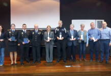 Acto de Reconocimiento de la Comisaría de Policía Nacional de Alcalá de Henares