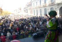 Preúvas Infantiles 2025: los niños son los primeros en despedir el año en Alcalá de Henares