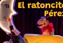Programación de teatro familiar para el mes de diciembre en Gilitos