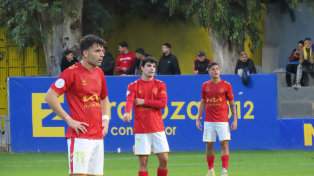 La RSD Alcalá gana por primera vez fuera de casa y está a un punto del playoff de ascenso