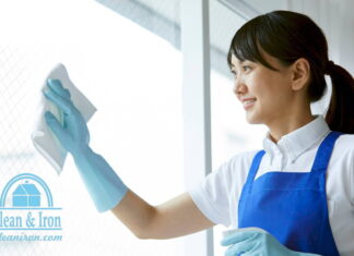 Clean & Iron, limpieza profesional para oficinas y negocios en Alcalá