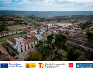 Nuevo Baztán, el tesoro al alcance de tu mano