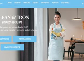 La empresa de servicios de limpieza a domicilio Clean & Iron refuerza su compromiso con la limpieza profesional y de confianza