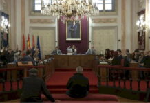 El Pleno de Alcalá reprueba a la portavoz de Más Madrid tras el debate por la carroza Provida