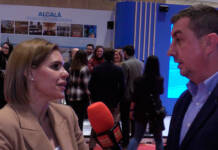 La alcaldesa invita a conocer en FITUR 2026 una «Alcalá de Henares que enamora»