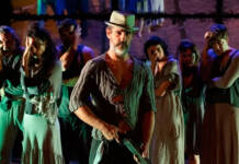 La barraca, de Blasco Ibáñez, en el Teatro Salón Cervantes