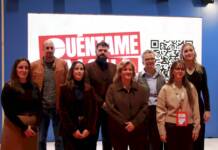 Alcalá Ciudad de Rodajes: todo el cine de Alcalá de Henares se presenta en FITUR 2026