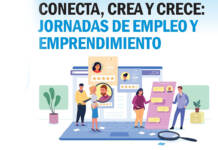 Conecta, crea y crece: el ciclo de empleabilidad y el emprendimiento de Alcalá de Henares