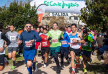 La primera prueba del circuito de Cross Municipal de Alcalá de Henares reúne a más de 800 participantes