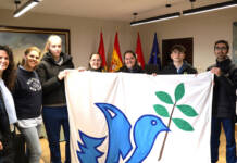 Los Escolapios celebraron su Día de la Paz en 2026… a pesar del mal tiempo