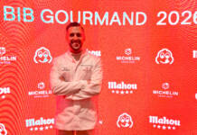 El restaurante Eximio recibe su distintivo Bib Gourmand de Michelín en Madrid Fusión